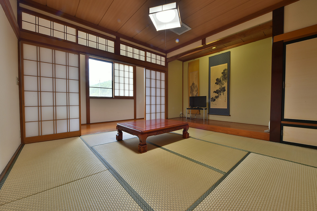 部屋
